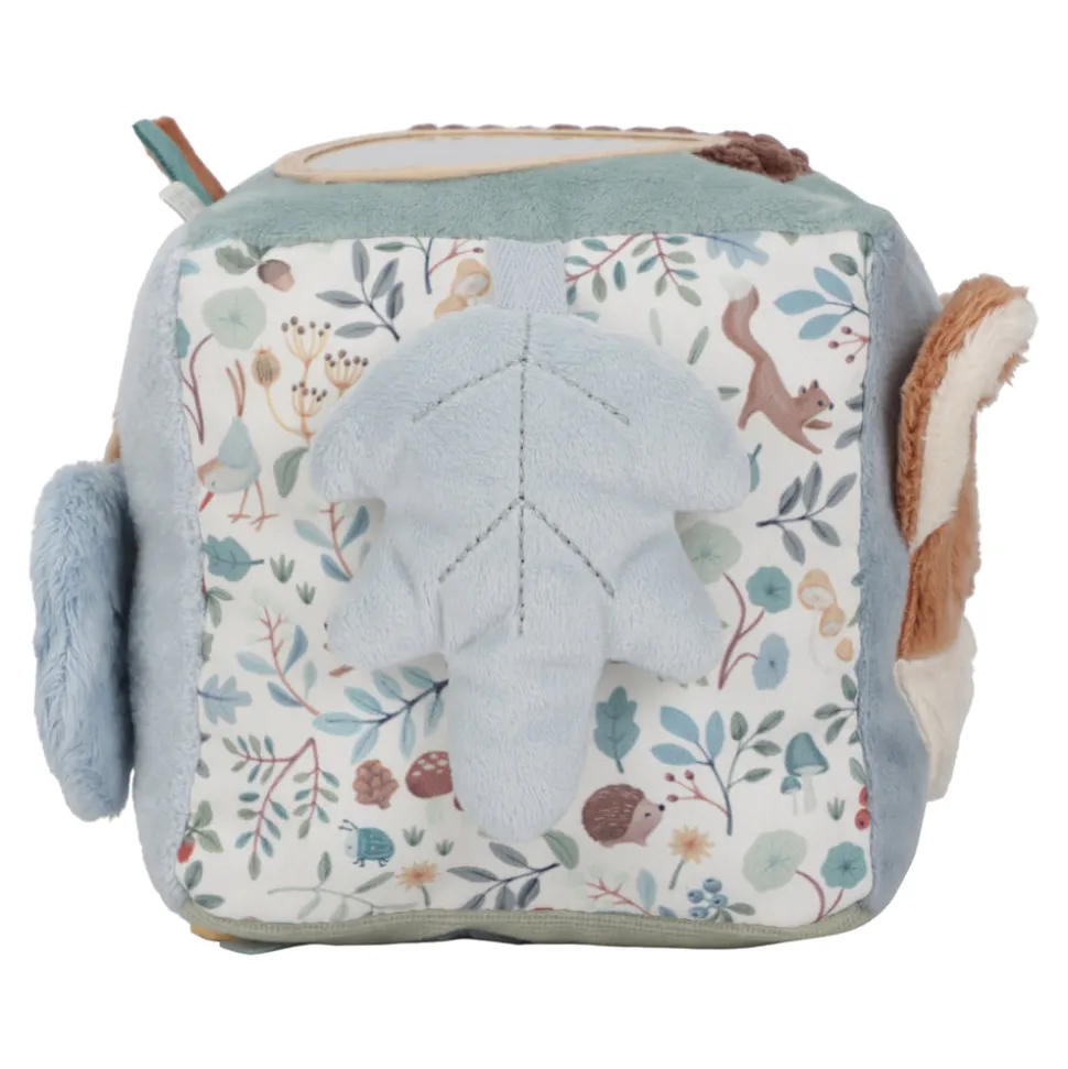 little_dutch_soft_activit_2-3.webp Little Dutch Soft Activity Cube - Forest Friends