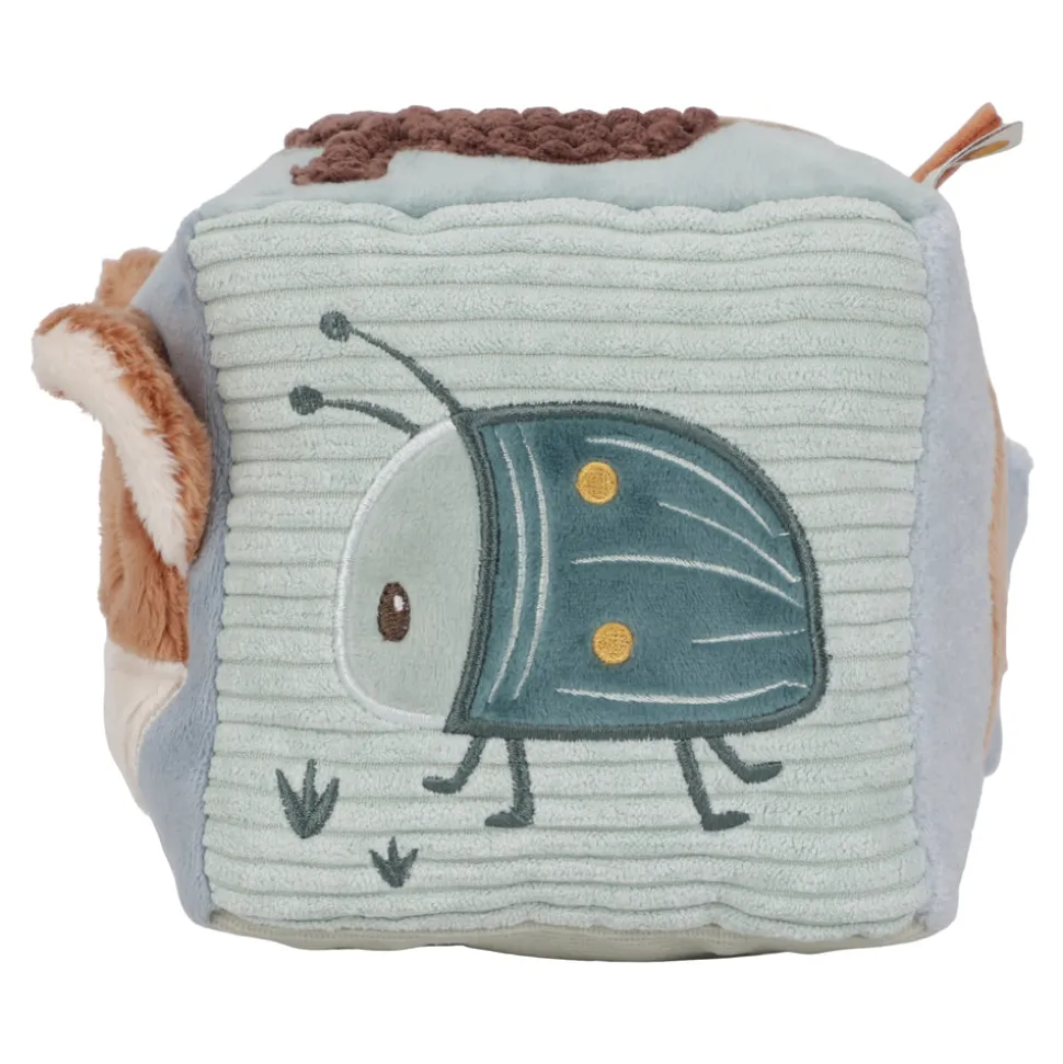 little_dutch_soft_activit_4-2.webp Little Dutch Soft Activity Cube - Forest Friends