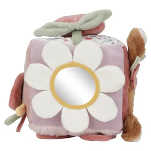 Little Dutch Soft Activity Cube - Fairy Garden