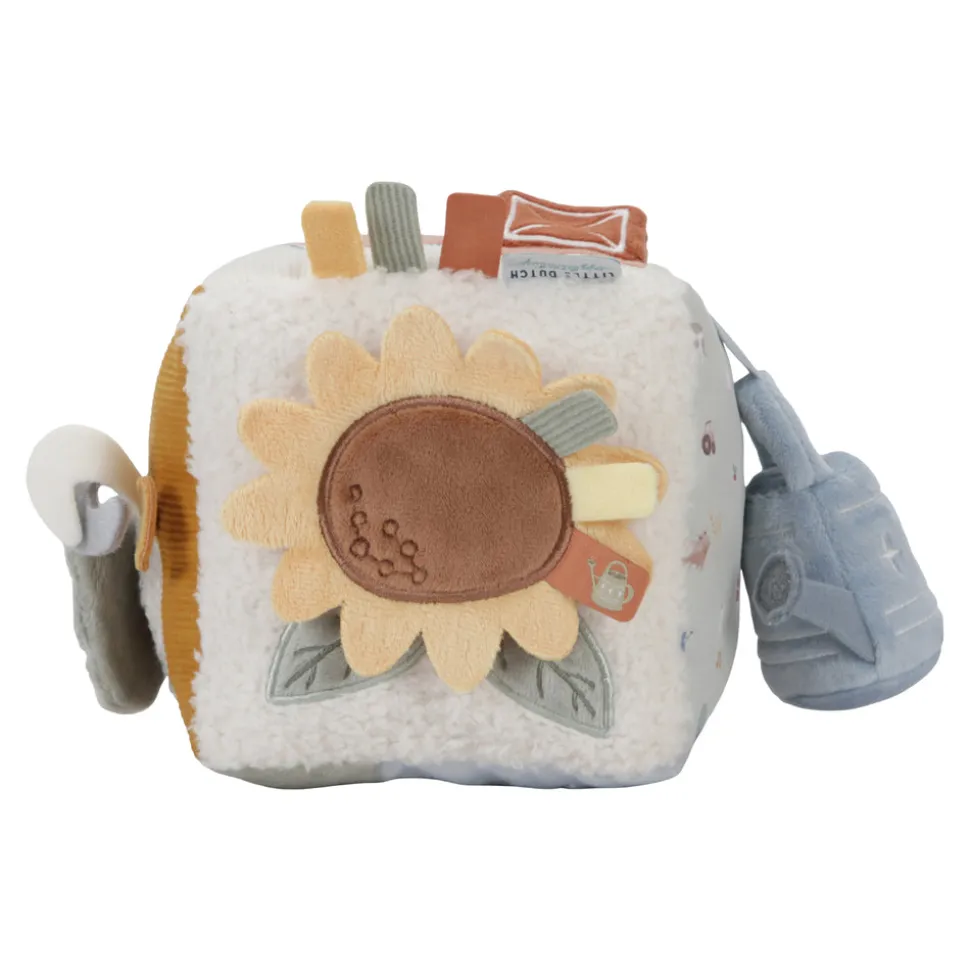 little_dutch_soft_activit_4.webp Little Dutch Soft Activity Cube - Little Farm