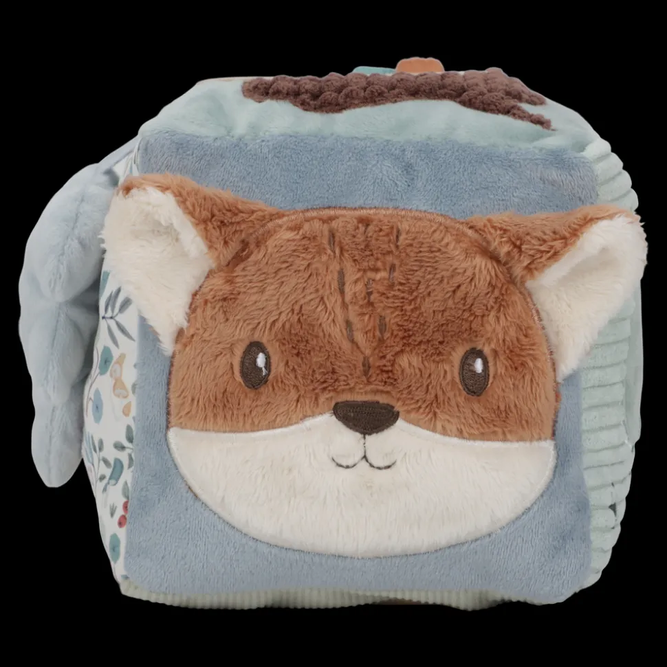 little_dutch_soft_activit_5-1.webp Little Dutch Soft Activity Cube - Forest Friends