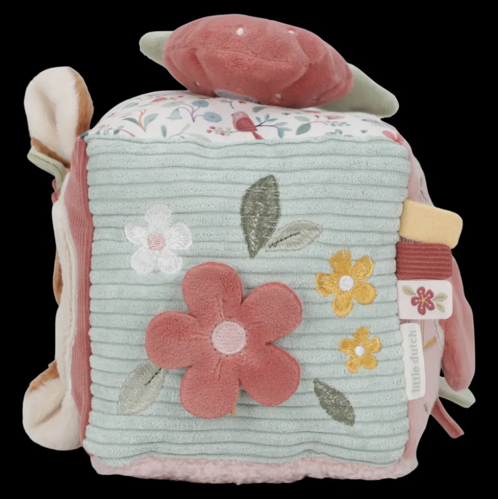 little_dutch_soft_activit_5-2.webp Little Dutch Soft Activity Cube - Fairy Garden
