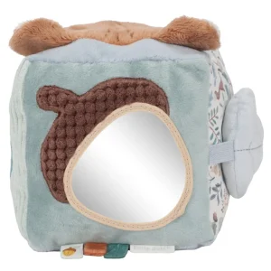 Little Dutch Soft Activity Cube - Forest Friends