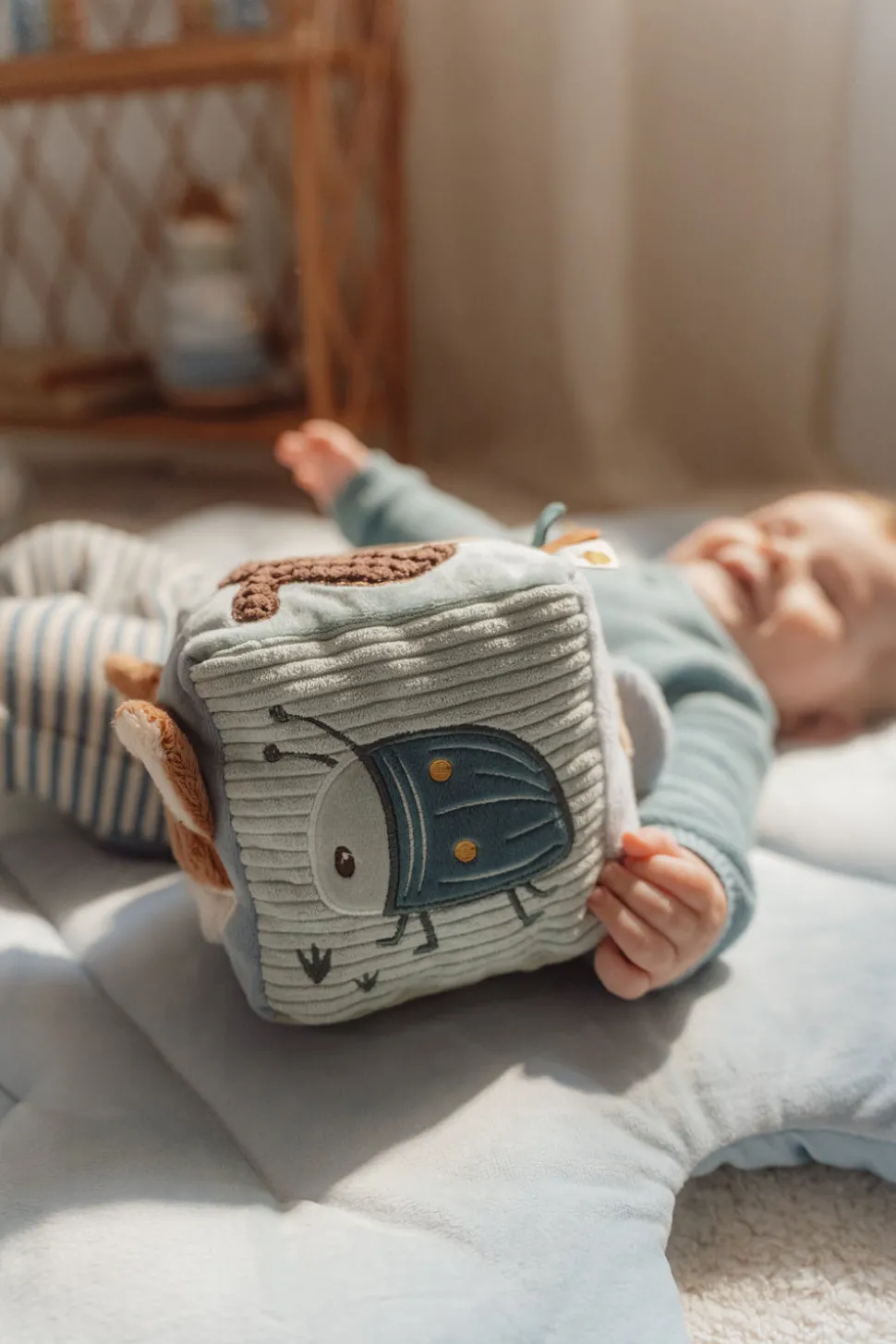 little_dutch_soft_activit_7-1.webp Little Dutch Soft Activity Cube - Forest Friends