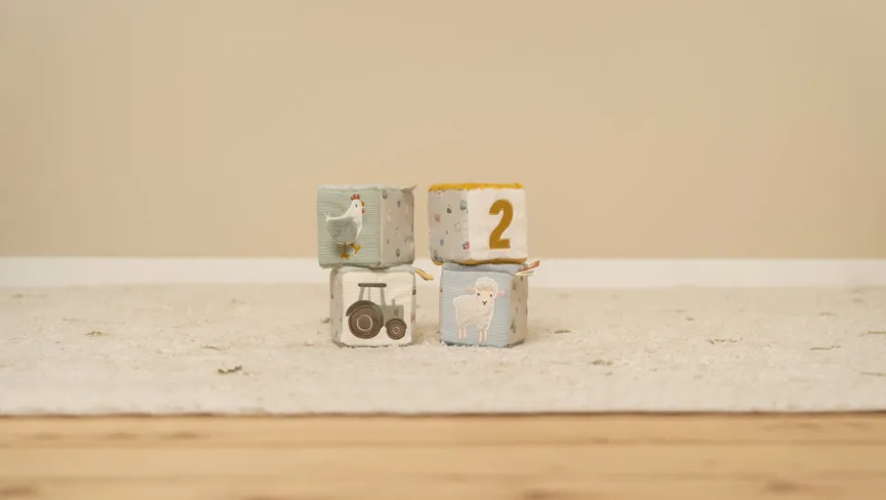 little_dutch_soft_cubes_s_2.webp Little Dutch Soft Cubes Set - Little Farm