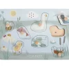 Little Dutch Sound Puzzle - Animals