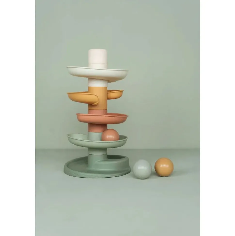 little_dutch_spiral_tower_1.webp Little Dutch Spiral Tower - Multicolour