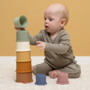 Little Dutch Stacking Cups - Vintage