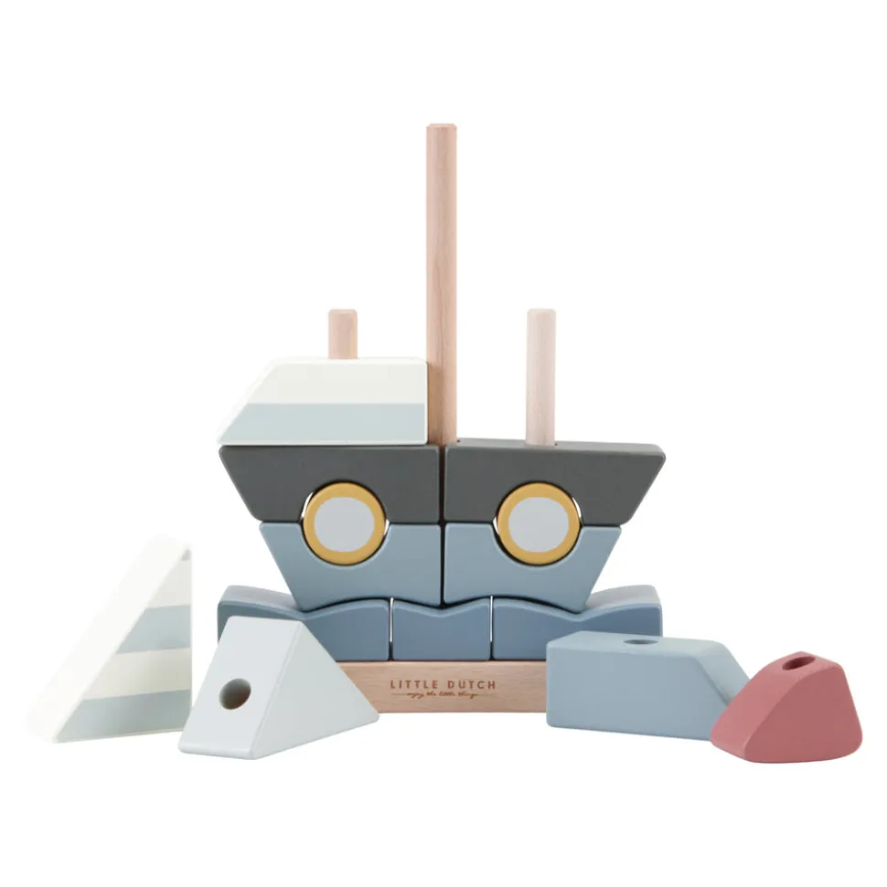 little_dutch_stacking_sai_2.webp Little Dutch Stacking Sailboat