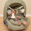Little Dutch Stroller Toy Chain - Little Farm
