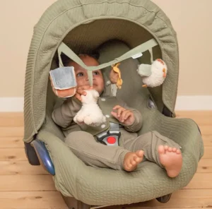 Little Dutch Stroller Toy Chain - Little Farm
