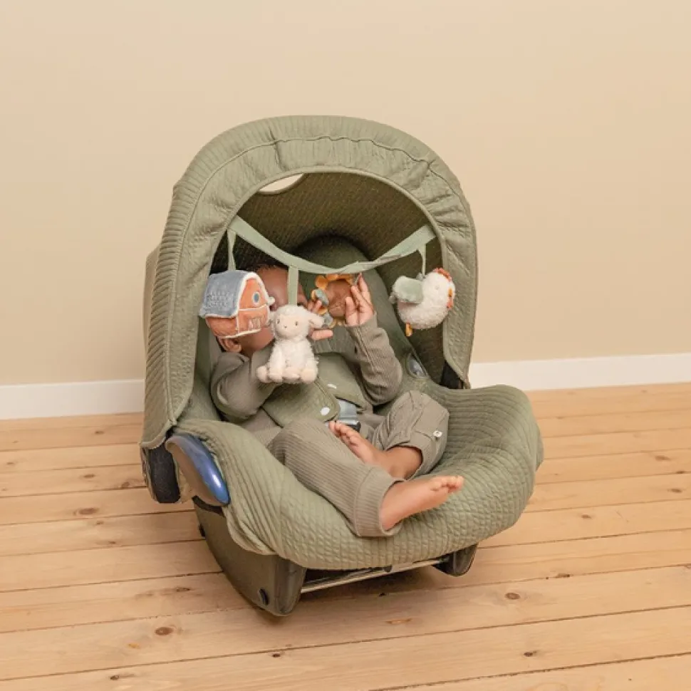 little_dutch_stroller_toy_1.webp Little Dutch Stroller Toy Chain - Little Farm