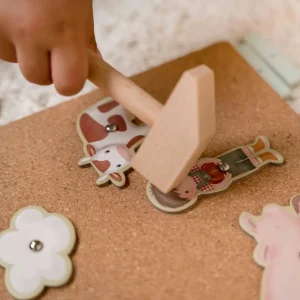 Little Dutch Tap Tap Art - Little Farm
