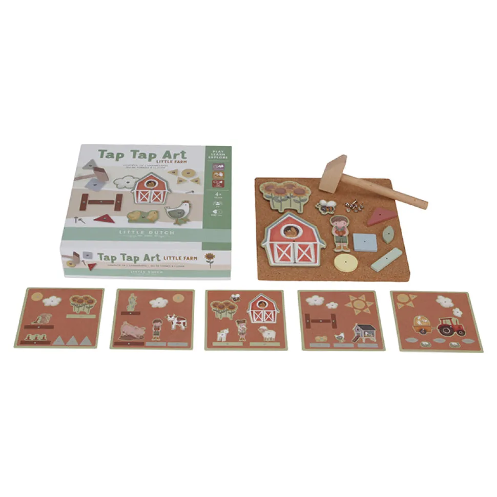 little_dutch_tap_tap_art__4.webp Little Dutch Tap Tap Art - Little Farm