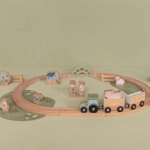 Little Dutch Train Track - Little Farm