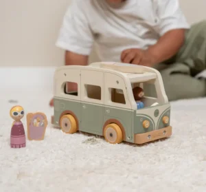 Little Dutch Vintage Campervan