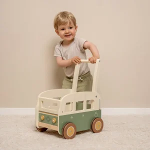 Little Dutch Vintage Walker Wagon