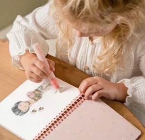 Little Dutch Water Magic Book - Rosa & Friends