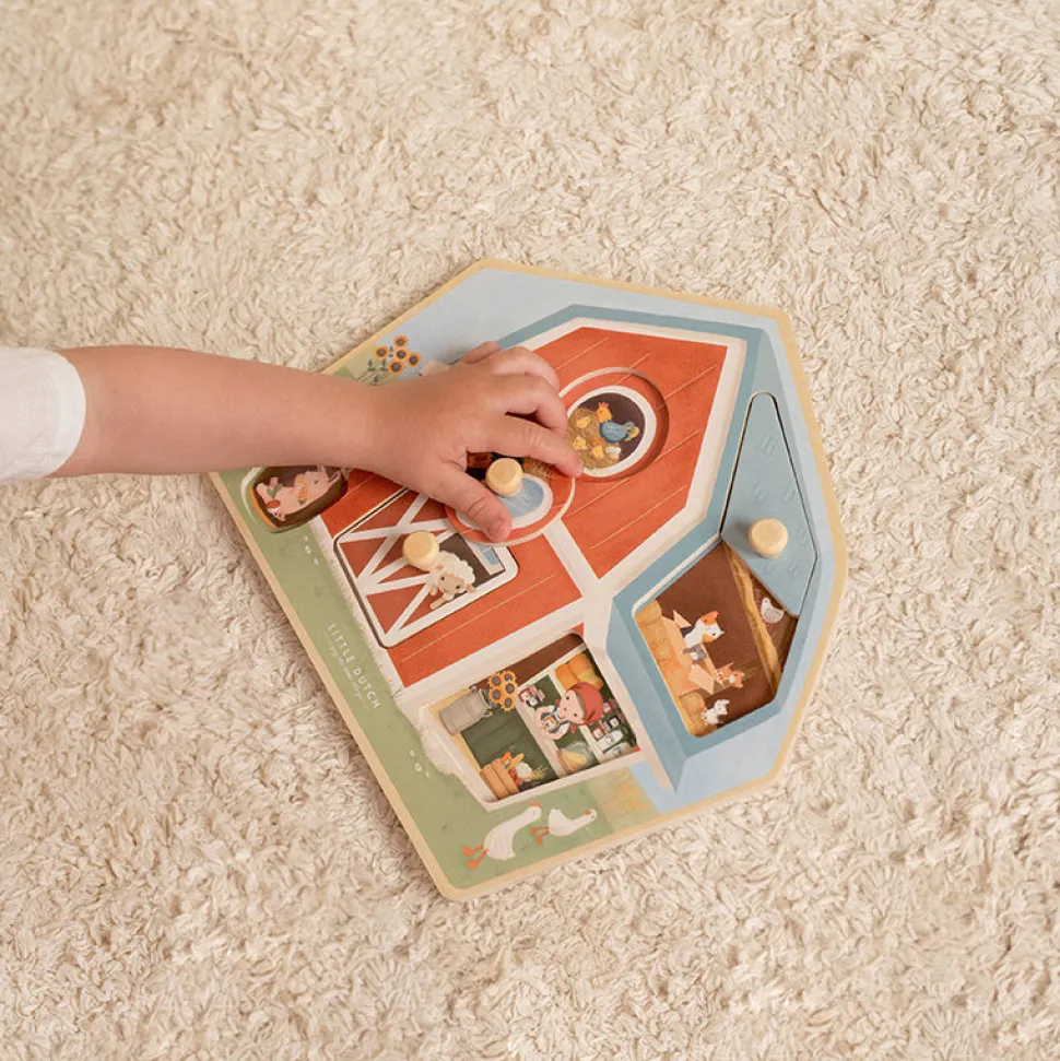 little_dutch_wooden_puzzl_1.webp Little Dutch Wooden Puzzle - Little Farm