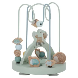 Little Dutch Wooden Spiral Fox - Forest Friends