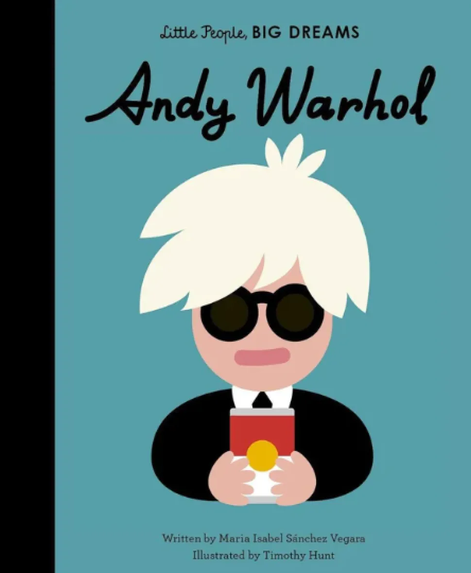 little_people_big_dreams__0-1.webp Little People, BIG DREAMS! - Andy Warhol