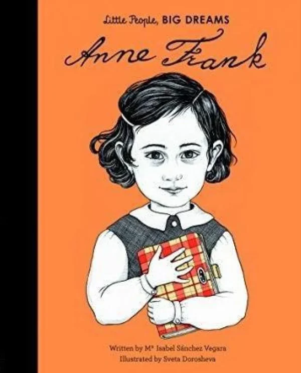 Little People, BIG DREAMS! - Anne Frank