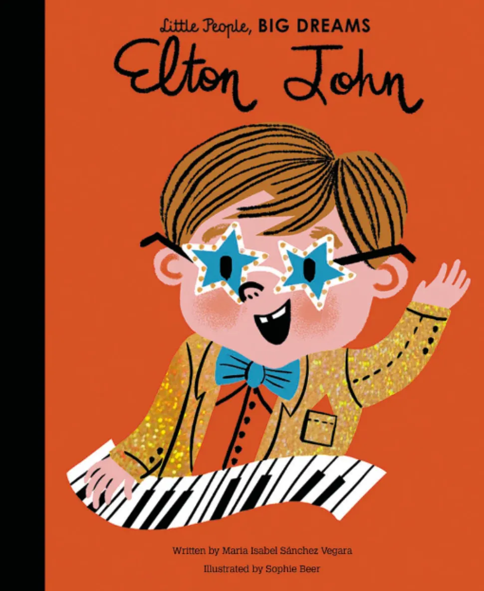 little_people_big_dreams__0-19.webp Little People, BIG DREAMS! - Elton John (Hardback)