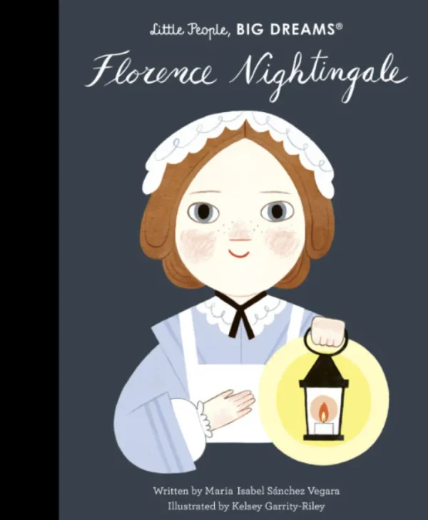 Little People, BIG DREAMS! - Florence Nightingale (Hardback)