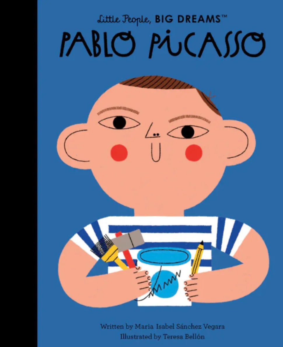 little_people_big_dreams__0-27.webp Little People, BIG DREAMS! - Pablo Picasso (Hardback)