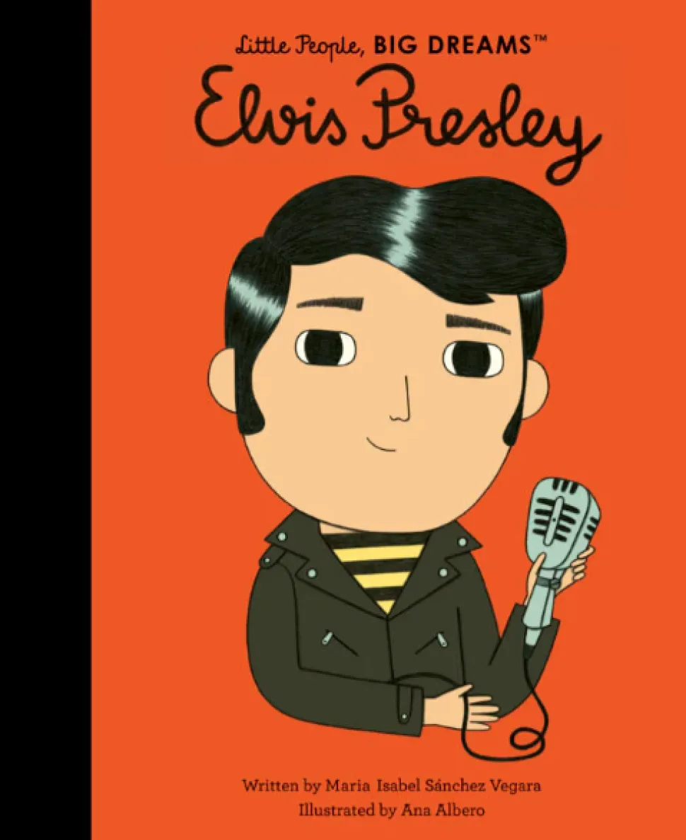 little_people_big_dreams__0-31.webp Little People, BIG DREAMS! - Elvis Presley (Hardback)