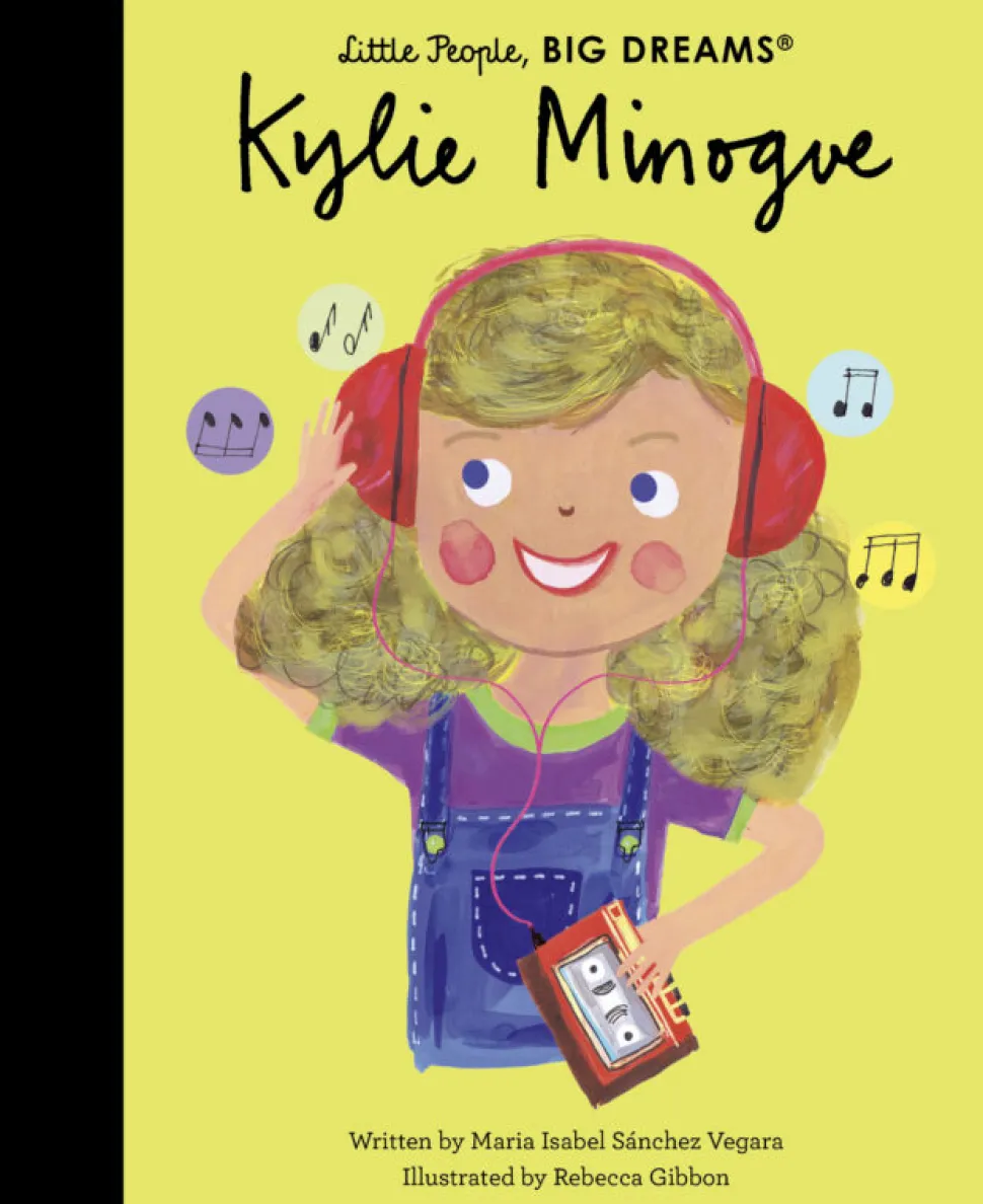 little_people_big_dreams__0-40.webp Little People, BIG DREAMS! - Kylie Minogue (Hardback)