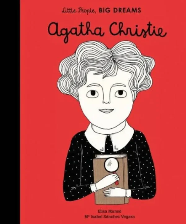 Little People, BIG DREAMS! - Agatha Christie