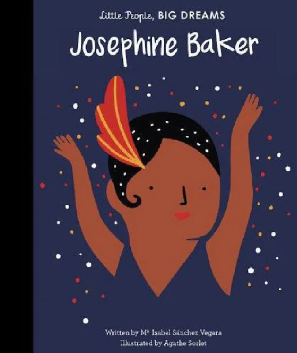 little_people_big_dreams__0-53.webp Little People, BIG DREAMS! - Josephine Baker