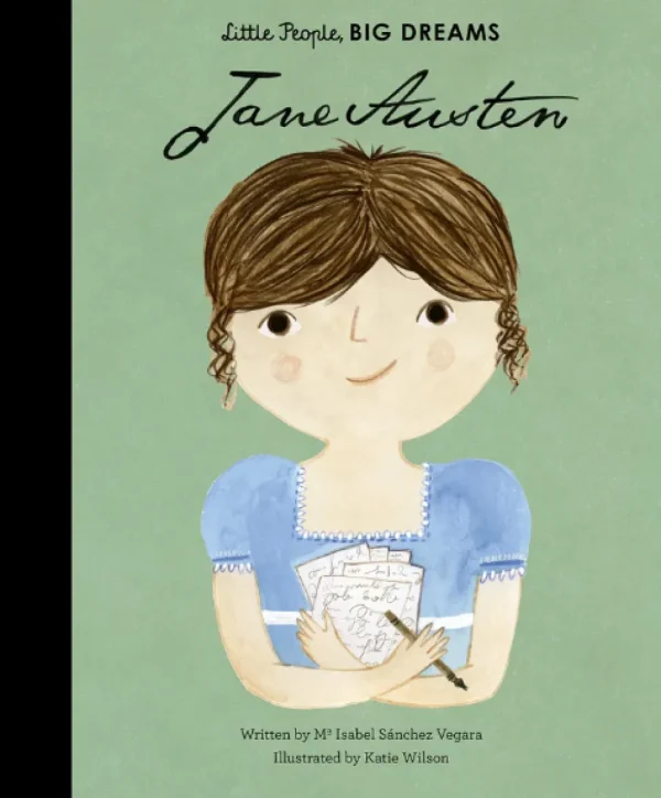 Little People, BIG DREAMS! - Jane Austen