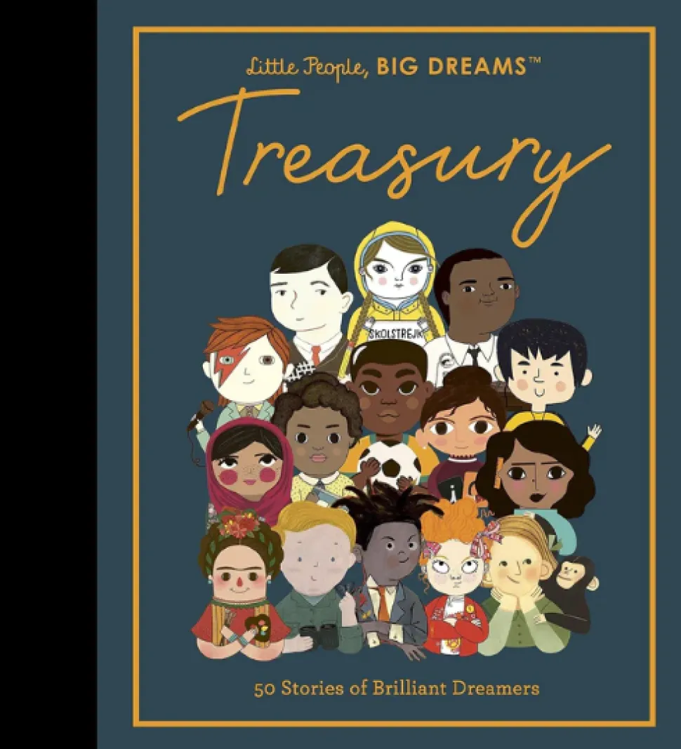 little_people_big_dreams__0-7.webp Little People, BIG DREAMS! Treasury (Hardback)