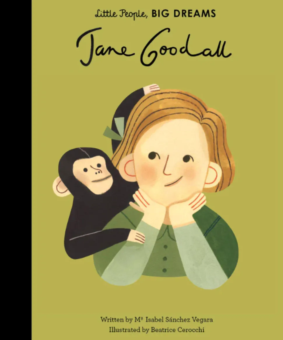 little_people_big_dreams__0-9.webp Little People, BIG DREAMS! - Jane Goodall (Hardback)
