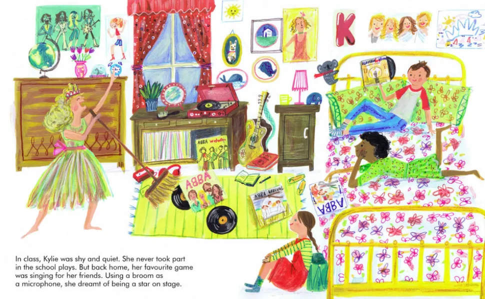 little_people_big_dreams__2-2.webp Little People, BIG DREAMS! - Kylie Minogue (Hardback)