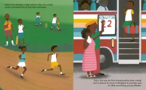Little People, BIG DREAMS! - Usain Bolt (Hardback)