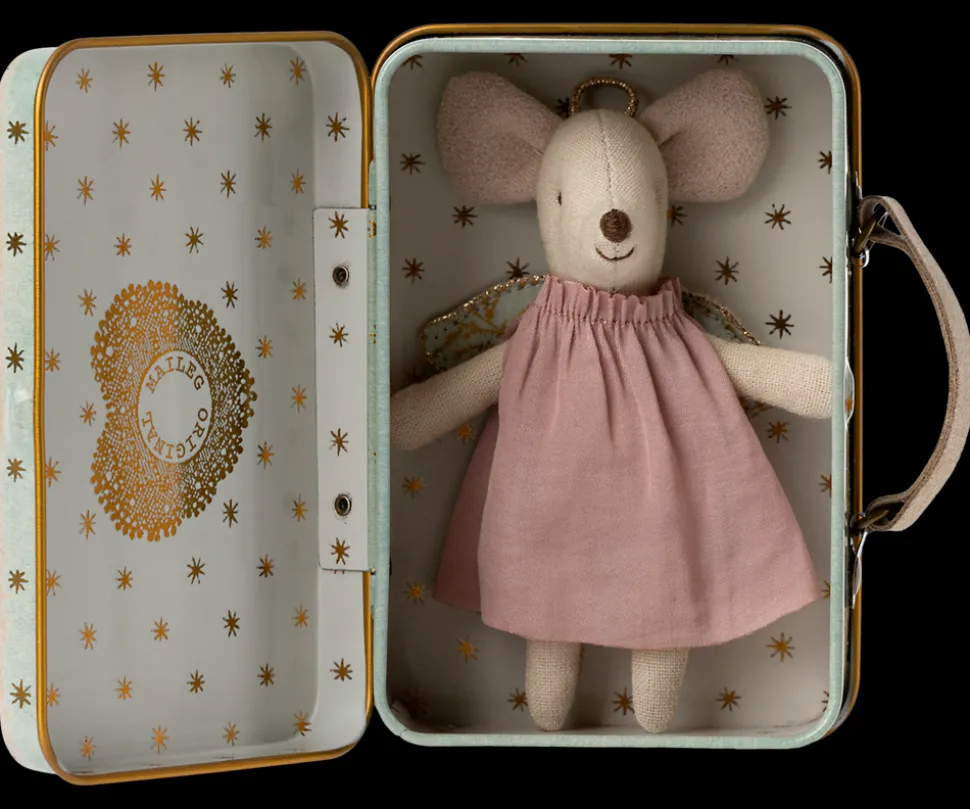 maileg_angel_mouse_in_sui_0.webp Maileg Angel Mouse in Suitcase, Little Sister