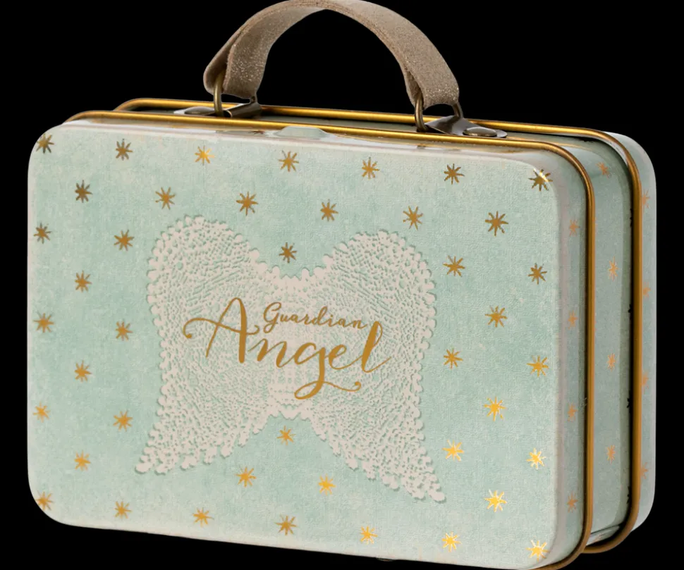 maileg_angel_mouse_in_sui_3.webp Maileg Angel Mouse in Suitcase, Little Sister