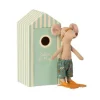 Maileg Big Brother in Cabin de Plage