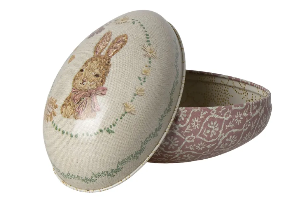 maileg_easter_egg_metal_t_0-1.webp Maileg Easter Egg Metal Tins (x2) - Pink