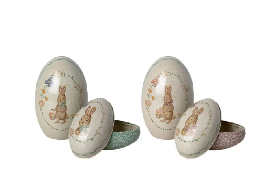 maileg_easter_egg_metal_t_1-1.webp Maileg Easter Egg Metal Tins (x2) - Pink