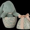 Maileg Easter Egg with Bunny - Mint