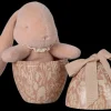 Maileg Easter Egg with Bunny - Powder