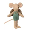 Maileg Fairy Mouse - Blue