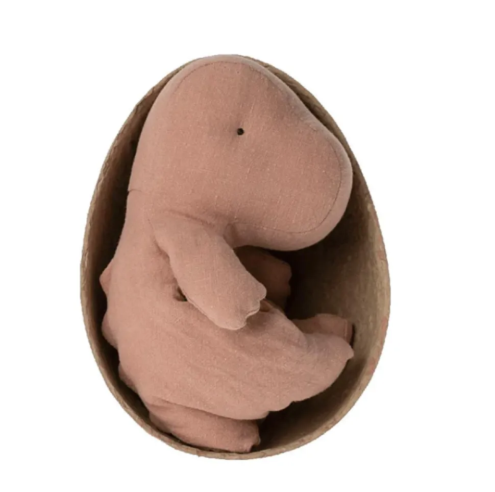 maileg_gantosaurus_in_egg_1-1.webp Maileg Gantosaurus in Egg - Small, Old Rose