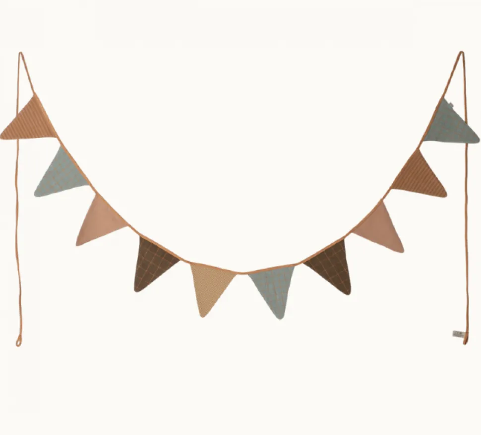 maileg_garland__ocher_0.webp Maileg Garland - Ocher