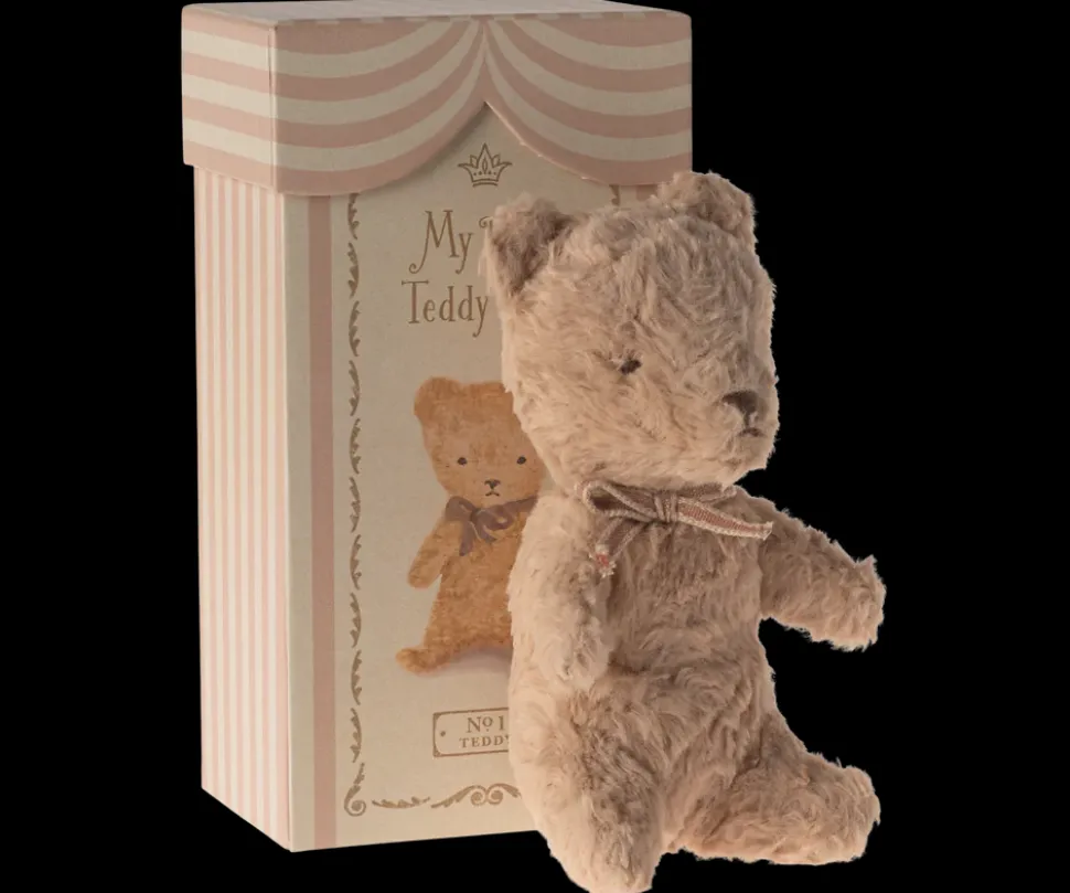 maileg_my_first_teddy__po_0.webp Maileg My First Teddy - Powder