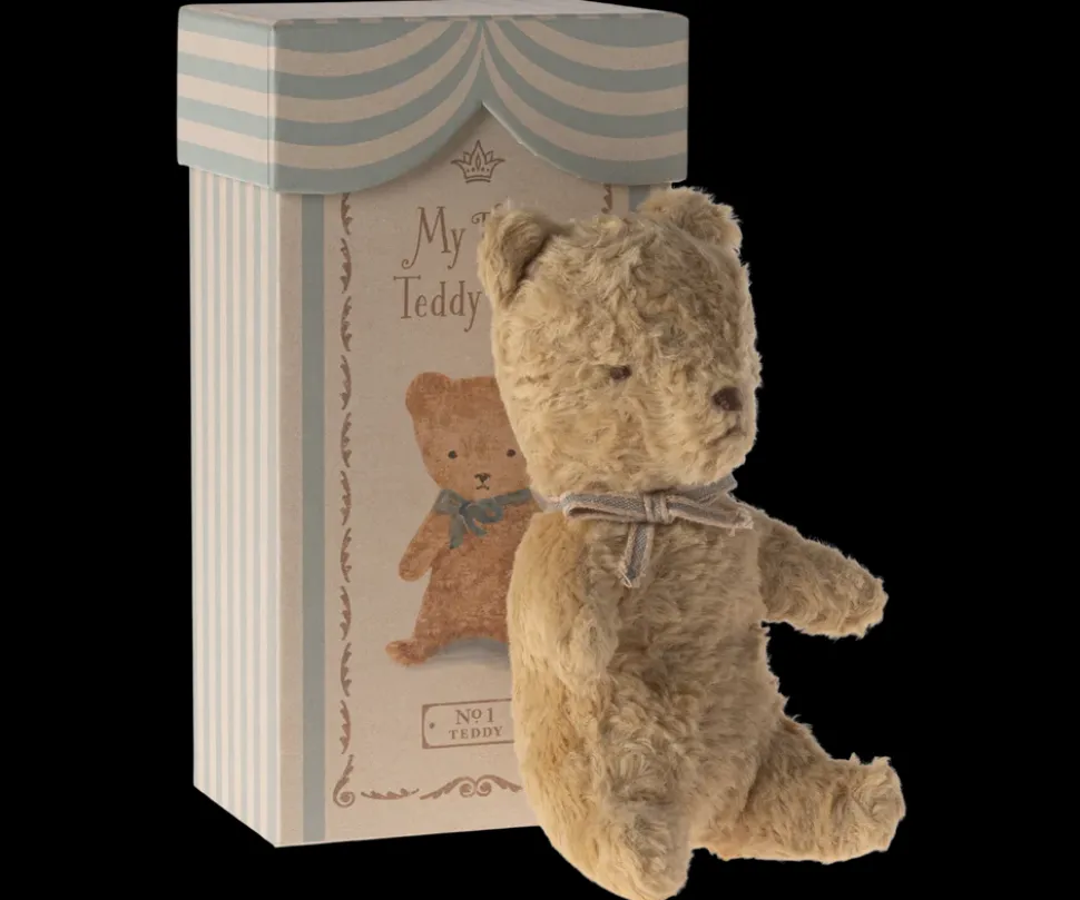 maileg_my_first_teddy__sa_0.webp Maileg My First Teddy - Sand
